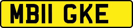 MB11GKE