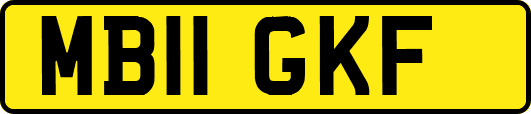 MB11GKF