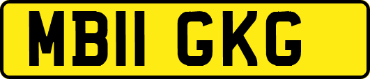 MB11GKG