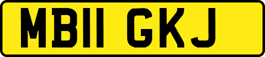 MB11GKJ