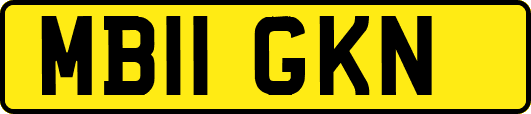 MB11GKN