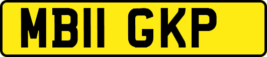MB11GKP