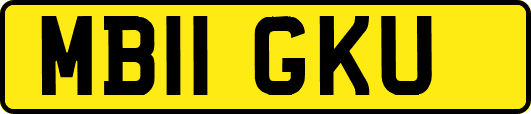 MB11GKU