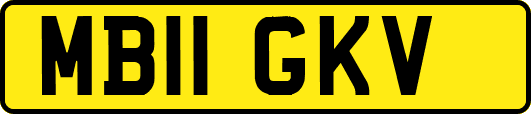 MB11GKV