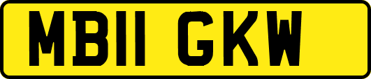 MB11GKW