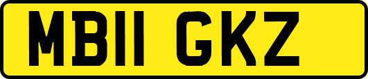 MB11GKZ