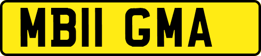 MB11GMA