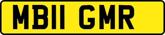 MB11GMR