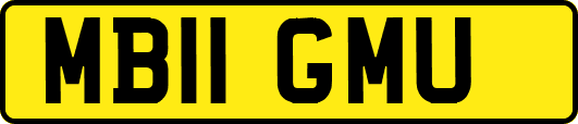 MB11GMU