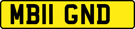 MB11GND