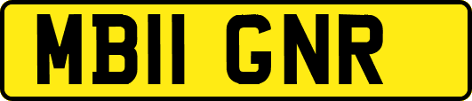 MB11GNR