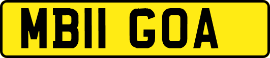 MB11GOA