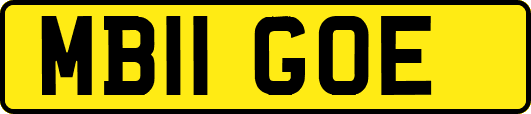 MB11GOE