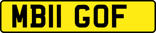MB11GOF