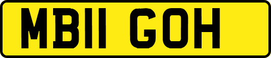 MB11GOH