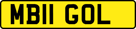 MB11GOL