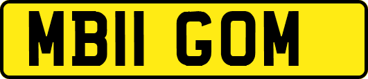 MB11GOM