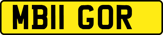 MB11GOR