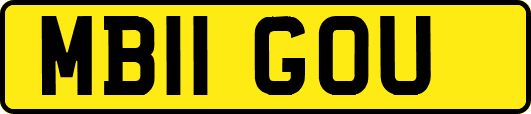 MB11GOU
