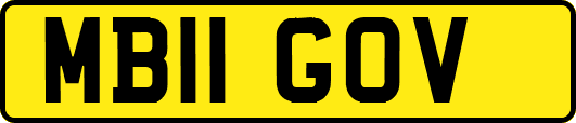 MB11GOV