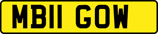 MB11GOW