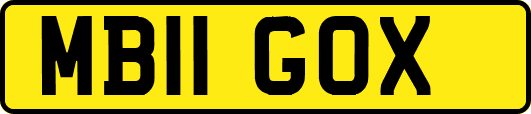 MB11GOX