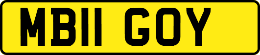 MB11GOY