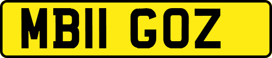 MB11GOZ