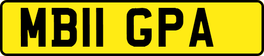 MB11GPA
