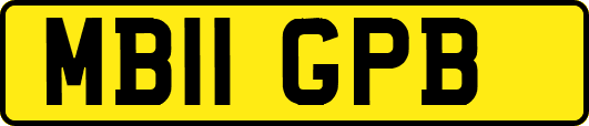 MB11GPB