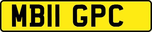 MB11GPC