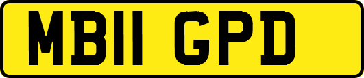 MB11GPD