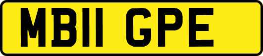 MB11GPE