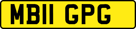 MB11GPG