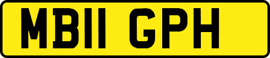 MB11GPH