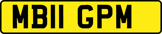 MB11GPM