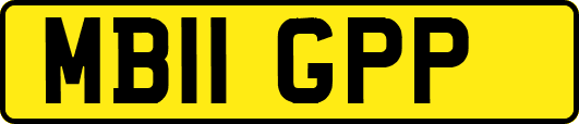 MB11GPP