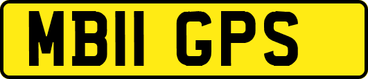 MB11GPS
