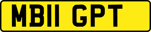 MB11GPT