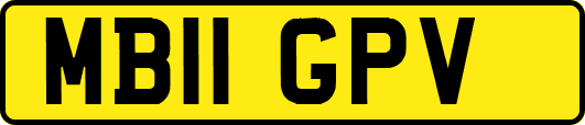 MB11GPV