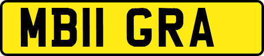 MB11GRA