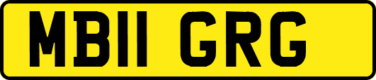 MB11GRG