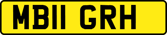 MB11GRH