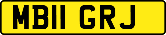 MB11GRJ