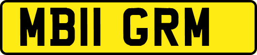 MB11GRM