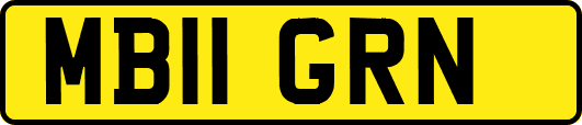 MB11GRN