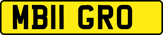 MB11GRO