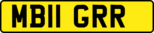MB11GRR