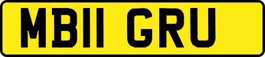 MB11GRU