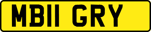 MB11GRY